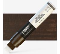 Liquitex : Professional : Marker : 15mm Wide Nib : Burnt Umber