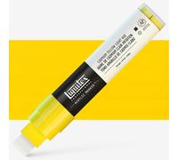 Liquitex : Professional : Marker : 15mm Wide Nib : Cadmium Yellow Light Hue