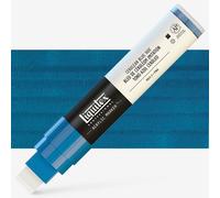 Liquitex : Professional : Marker : 15mm Wide Nib : Cerulean Blue Hue