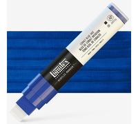 Liquitex : Professional : Marker : 15mm Wide Nib : Cobalt Blue Hue