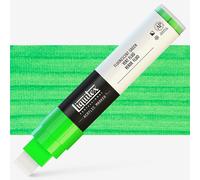 Liquitex : Professional : Marker : 15mm Wide Nib : Fluorescent Green