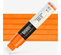 Liquitex : Professional : Marker : 15mm Wide Nib : Fluorescent Orange