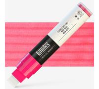 Liquitex : Professional : Marker : 15mm Wide Nib : Fluorescent Pink