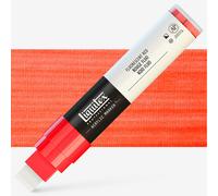 Liquitex : Professional : Marker : 15mm Wide Nib : Fluorescent Red