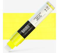 Liquitex : Professional : Marker : 15mm Wide Nib : Fluorescent Yellow