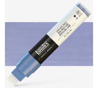 Liquitex : Professional : Marker : 15mm Wide Nib : Light Blue Violet