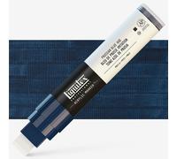 Liquitex : Professional : Marker : 15mm Wide Nib : Prussian Blue Hue