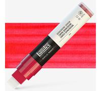 Liquitex : Professional : Marker : 15mm Wide Nib : Quinacridone Crimson