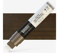 Liquitex : Professional : Marker : 15mm Wide Nib : Raw Umber