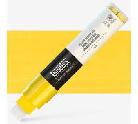 Liquitex : Professional : Marker : 15mm Wide Nib : Yellow Medium Azo