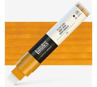 Liquitex : Professional : Marker : 15mm Wide Nib : Yellow Oxide