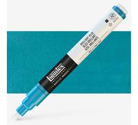 Liquitex 2-4 mm Fine Nib Paint Marker - Brilliant Blue