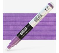 Liquitex : Professional : Marker : 2-4mm Chisel Nib : Brilliant Purple