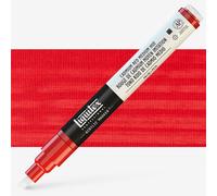 Liquitex 4620151 2-4 mm Fine Nib Paint Marker - Cadmium Red Medium Hue