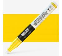 Liquitex 2-4 mm Fine Nib Paint Marker - Cadmium Yellow Light Hue