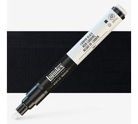 Liquitex 2-4 mm Fine Nib Paint Marker - Carbon Black