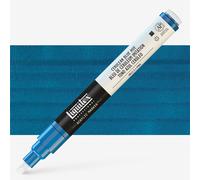 Liquitex 2-4 mm Fine Nib Paint Marker - Cerulean Blue Hue