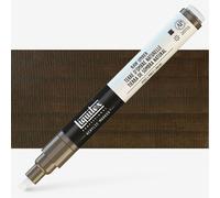 Liquitex 2-4 mm Fine Nib Paint Marker - Raw Umber
