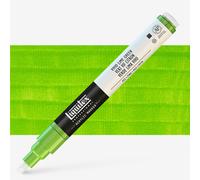 Liquitex : Professional : Marker : 2-4mm Chisel Nib : Vivid Lime Green