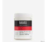 Liquitex Professional Acrylic Medium – Matte Gel – 237 ml