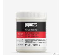 Liquitex Professional Matt Super Heavy Gel Acrylic Medium 473ml Mixed Media