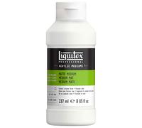Liquitex Professional Matte Fluid Medium – 237 ml