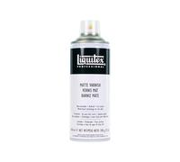 Liquitex : Professional Spray : 400ml : Varnish Matt : Waterbased Low Odour