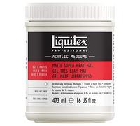 Liquitex Gel Medium Professional Matte Super Heavy 473 ml Beige