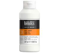 Liquitex Professional Matte Varnish, 237 ml
