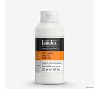 Liquitex Professional Matte Varnish, 237 ml
