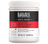 Liquitex professional modeling paste medium, 473 ml