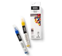 Liquitex Professional Paint Marker Colour Artists Pack of 3