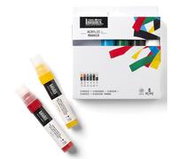 Liquitex Professional Paint Marker Wide Artists Set of 6