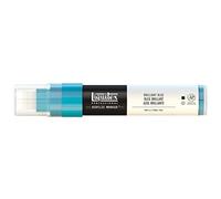 Liquitex Professional Paint Marker with 8-15 mm Wide Nib - Brilliant Blue
