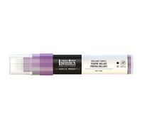 Liquitex Professional Paint Marker with 8-15 mm Wide Nib - Brilliant Purple