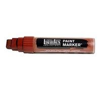 Liquitex Professional Paint Marker with 8-15 mm Wide Nib - Burnt Sienna
