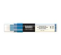 Liquitex Professional Paint Marker with 8-15 mm Wide Nib - Cerulean Blue Hue