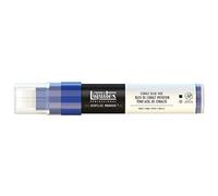 Liquitex Professional Paint Marker with 8-15 mm Wide Nib - Cobalt Blue Hue
