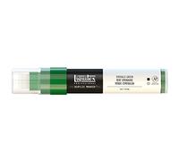 Liquitex Professional Paint Marker with 8-15 mm Wide Nib - Emerald Green