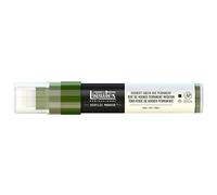 Liquitex Professional Paint Marker with 8-15 mm Wide Nib - Hookers Green