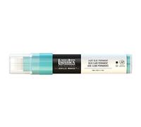 Liquitex Professional Paint Marker - 8-15 mm Wide Nib - Light Blue (Permanent)