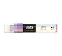 Liquitex Professional Paint Marker with 8-15 mm Wide Nib - Light Violet