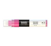 Liquitex Professional Paint Marker with 8-15 mm Wide Nib - Medium Magenta