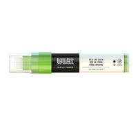 Liquitex Paint Marker Professional 8-15 mm Wide Nib Vivid Lime Green