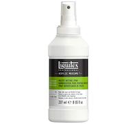 Liquitex Professional Palette Wetting Spray Fluid Medium, 237 ml, beige
