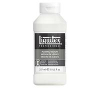 Liquitex Professional POURING MEDIUM Fluid Effect for Acrylic Paint 237ml / 8oz