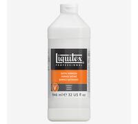 Liquitex : Professional : Satin Varnish : 946ml