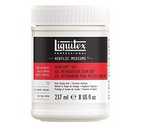 Liquitex Blending Gel Medium Slow-Dri Professional 237 ml