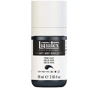 Liquitex Professional Soft Body Acrylic 2-oz Bottle, Payne's Gray, 59 ml (Pack of 1)