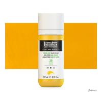 Liquitex Professional Soft Body Acrylic Paint 237ml Cad-Free Yellow Medium Ar...